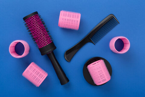 Volyymikampaus papiljoteilla